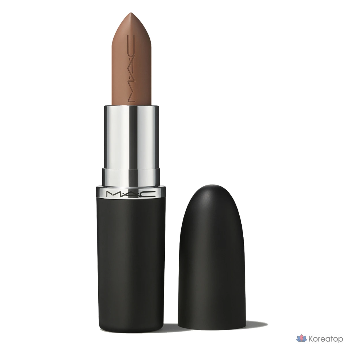 Губная помада Mac Maximal Slick Satin Lipstick, оттенок Stone, 1 шт.