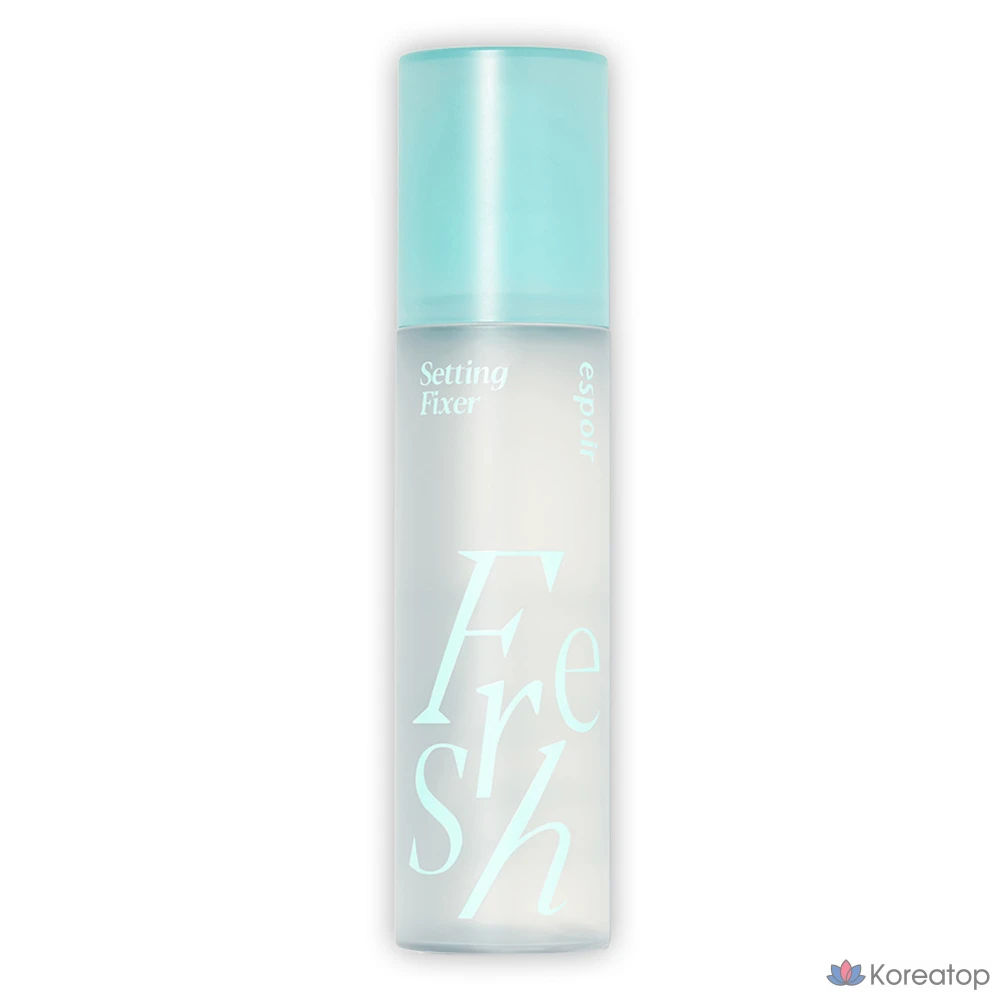 Фиксатор для макияжа Espoir Fresh Setting Makeup Fixer, 100 мл, 1 шт.