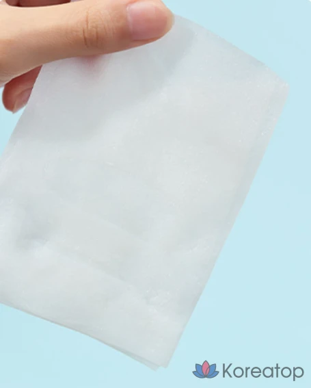 Набор мягких кислотных масок для лица Cellfusion C, 1 упаковка, 20 штук., фото 5