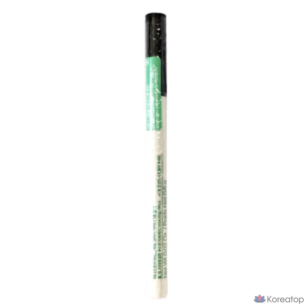 Подводка для глаз Innisfree New Powerproof Brush Liner, 0,6 г, черная, 1 шт.