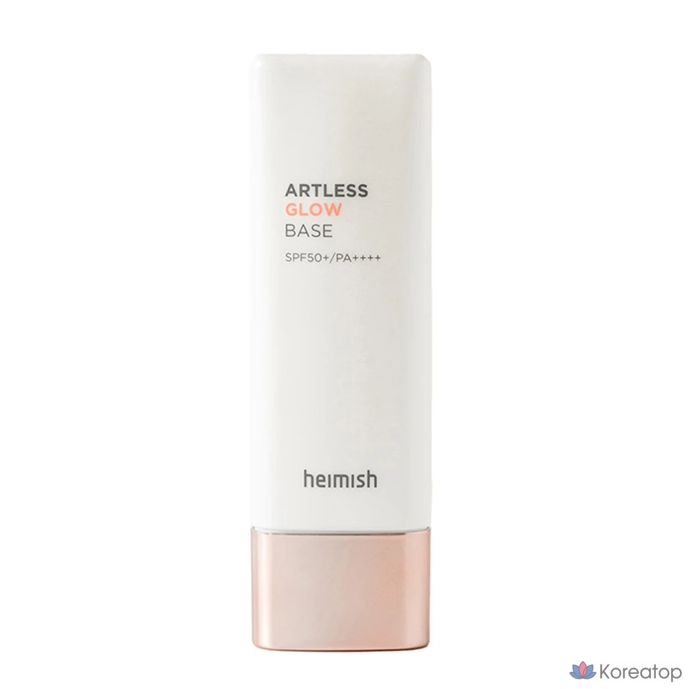 Heimish Artless Glow Base SPF50+ PA++++, 40 мл, 1 шт.