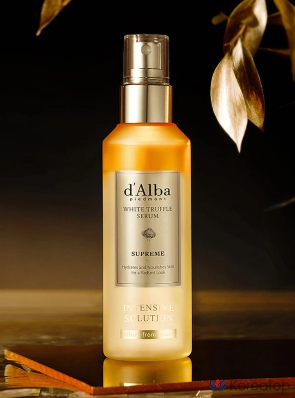 Интенсивная сыворотка D'alba White Truffle Supreme, 100 мл, 1 шт., фото 3