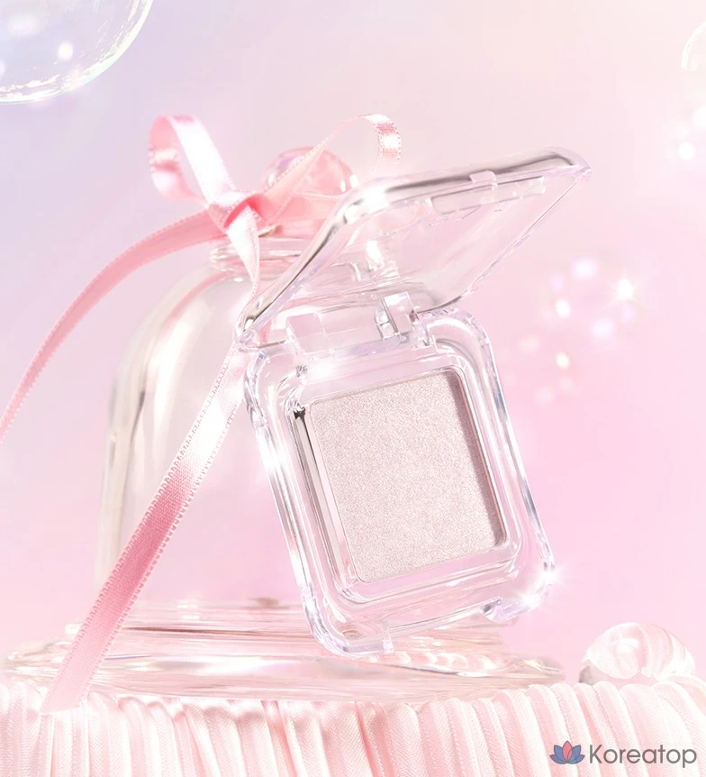 Хайлайтер 2an Pure Glossy Highlighter, оттенок IV01 Sugar Veil, 2.7 г, 1 шт., фото 3