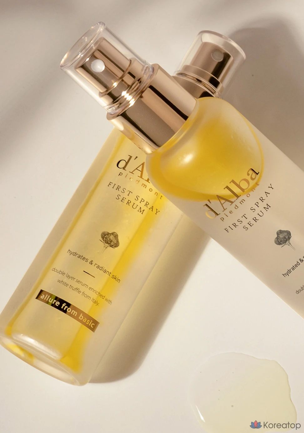 Сыворотка-спрей D'alba White Truffle First Spray Serum, 100 мл, 1 шт.