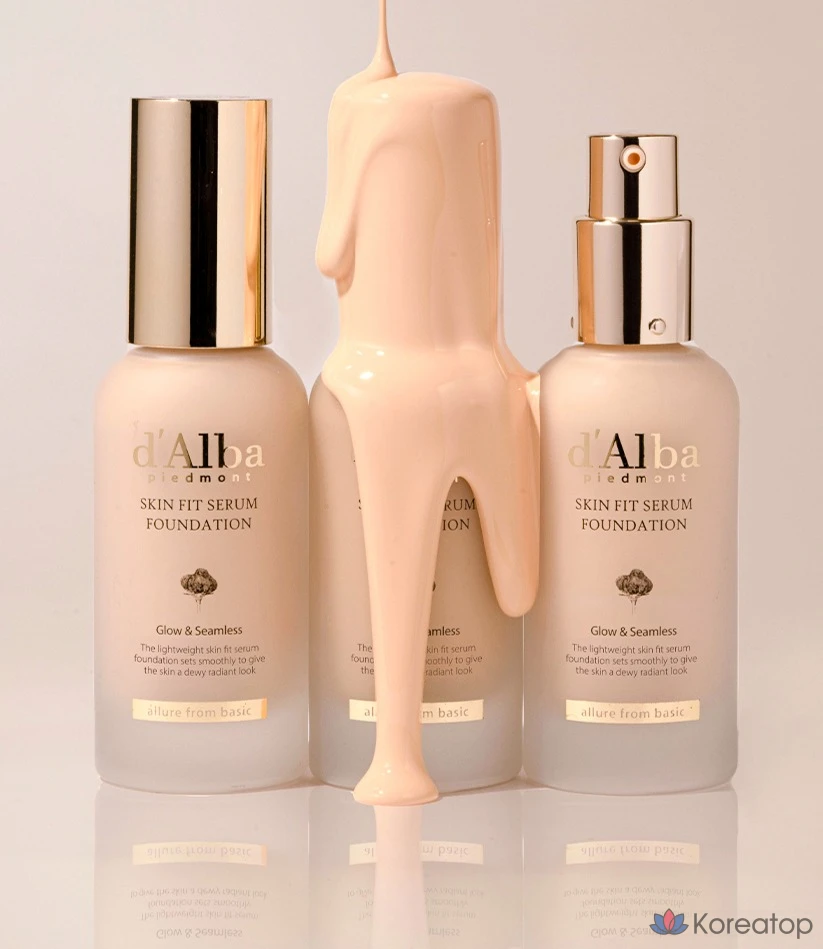 Тональная сыворотка Skin Fit, 30 мл, 1 шт., № 25, фото 5