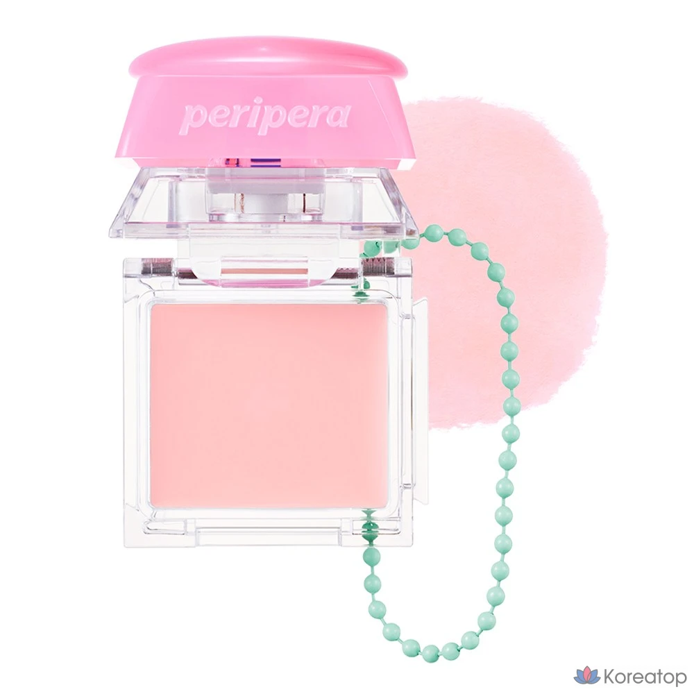 Колпачок для клавиатуры Peripera Talk Blush, 002 W Whip Petal