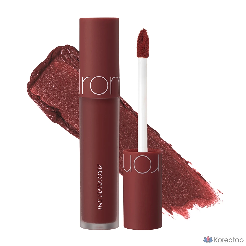 Rom&nd Zero Velvet Tint, № 20 Berry Knit, 5,5 г, 1 шт.