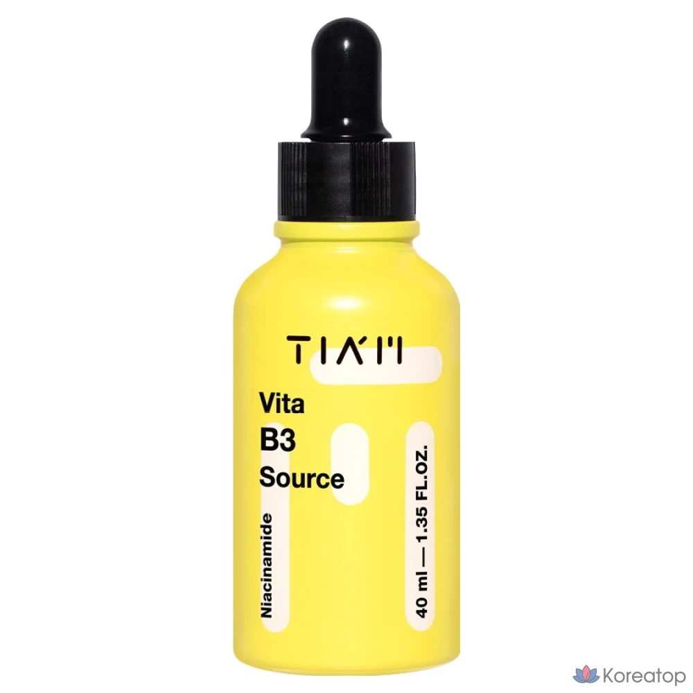 Tiam Vita B3 Source Сыворотка, 40 мл, 1 шт.