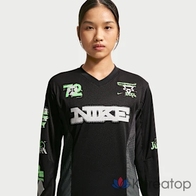 Топ для бега женский Nike Swift Long Sleeve Running Top