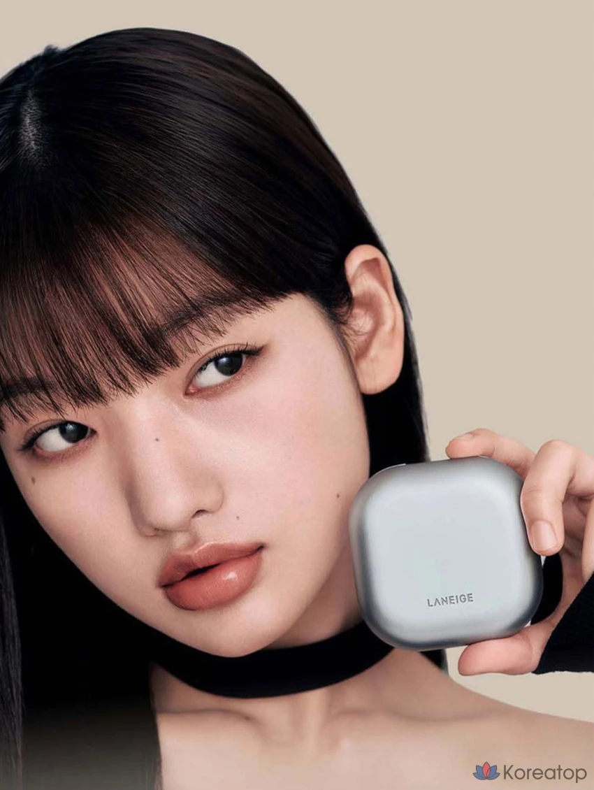 Кушон-рефилл LANEIGE Neo The Matte Cushion Foundation, оттенок 17N, 15 г, 1 шт., фото 5