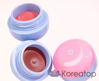 Мусс для губ MERZY Blurry, 6 г, 1 шт., BL10 Яблоневое дерево, фото 7