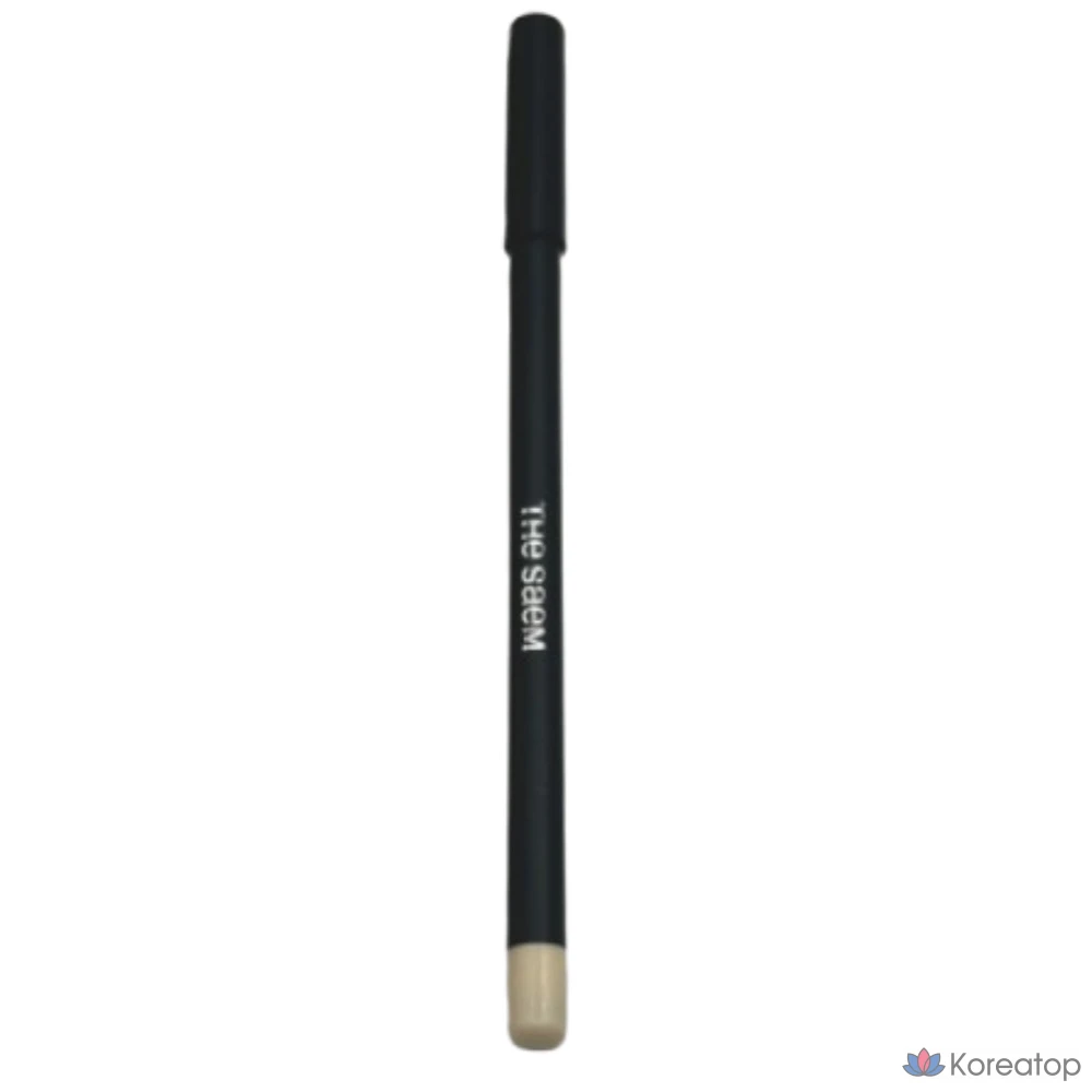 Карандаш-консилер The Saem Cover Perfection, 2 г, для маскировки недостатков, 1 шт., оттенок 1.5 Natural Beige.