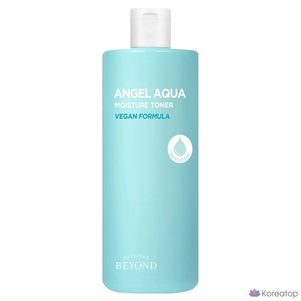 Успокаивающий тоник BEYOND Angel Aqua Moisture, 500 мл, 1 шт.