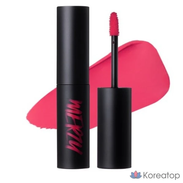Тинт для губ MERZY the First Velvet Lip Tint, V5 PEACH CRUSH, 4,5 г, 1 шт.
