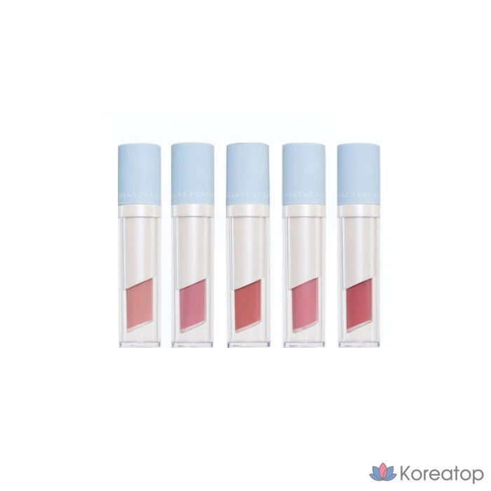 Forencos Tattoo Claire Velvet Tint, 1 шт., 42 Абрикосово-персиковый