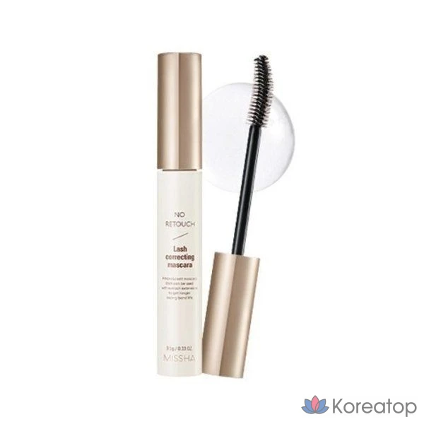 Корректор для лица Missha No Retouch Correction Cara, 9,5 г, 1 шт.