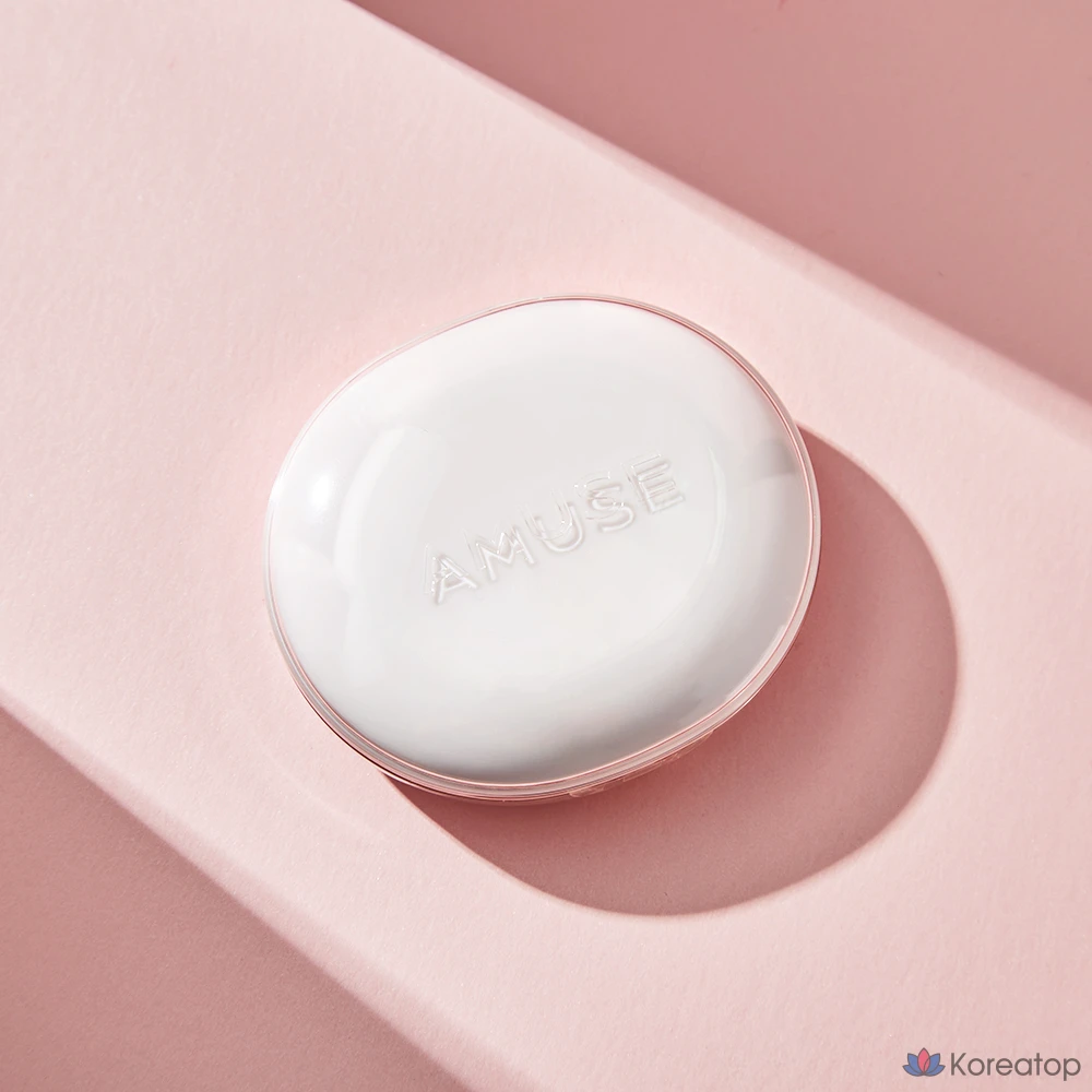 AMUSE Ceramic Skin Perfector Cushion 15 г, 01 Фарфор, 1 шт.