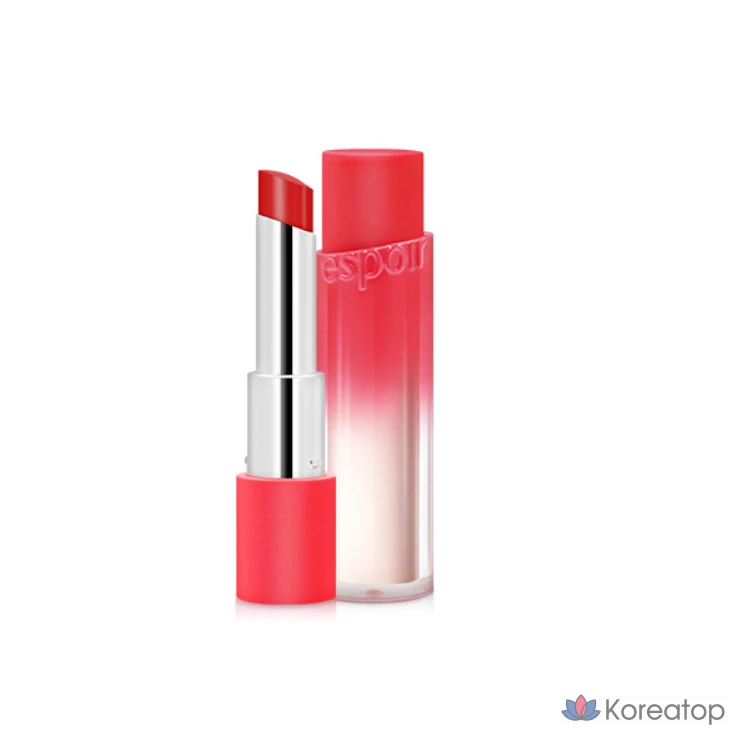 Матовая помада Espoir No Wear Chiffon, 3,4 г, 1 шт., № 02, оттенок Kinda Pink.