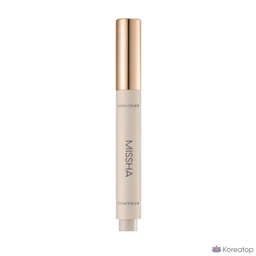 Консилер-стик Missha High Cover Stay Stick 2,8 г, песочный цвет (№ 23), 1 шт.