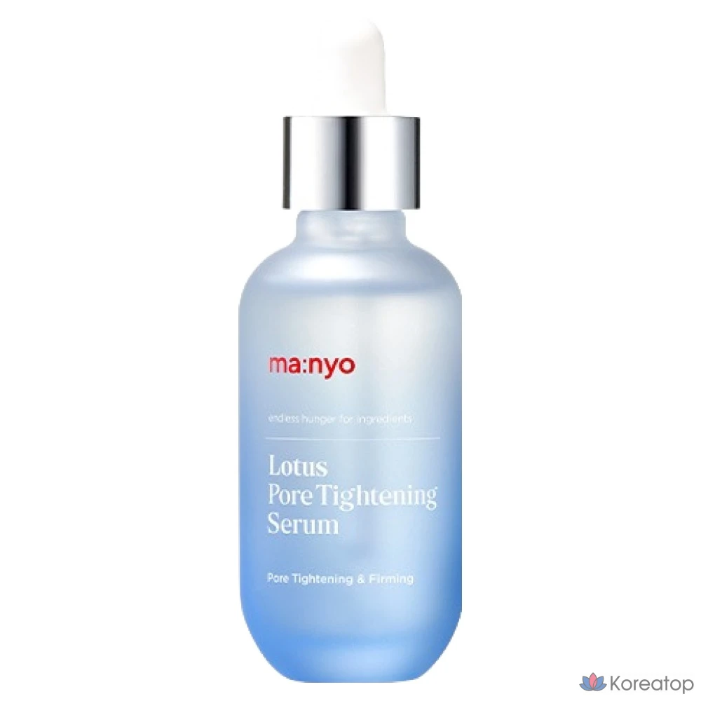 Manyo Factory Сыворотка для сужения пор Lotus, 55 мл, 1 шт.
