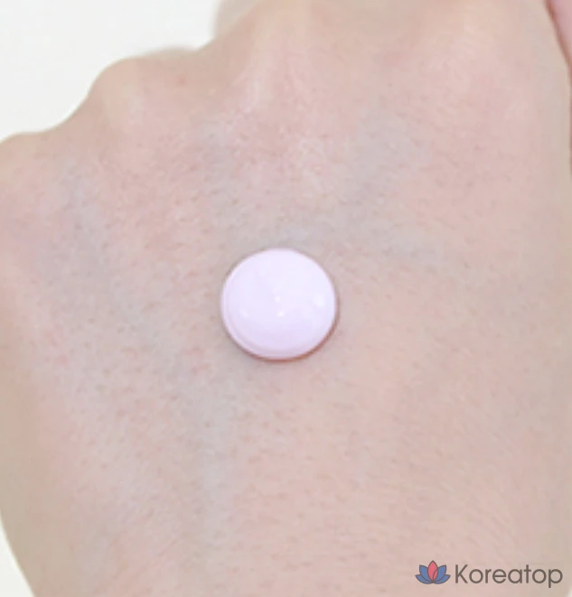 Солнцезащитный крем The Saem Eco Earth Power Pink SPF50+ PA++++, 50 г, 1 шт.