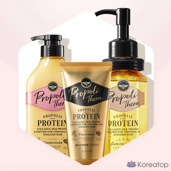 Кондиционер для волос Elastine Propolytera Anti-Aging Care, 500 мл, 1 шт.