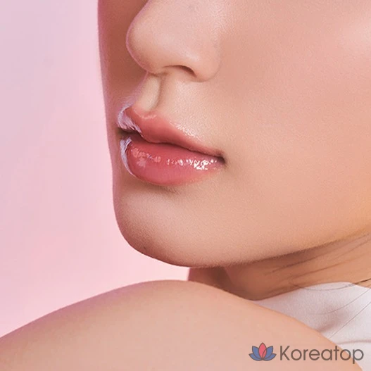 Тинт для губ ROM&ND Glasting Water Lip Tint, 14 Mauve Moon, 4 г, 1 шт., фото 3