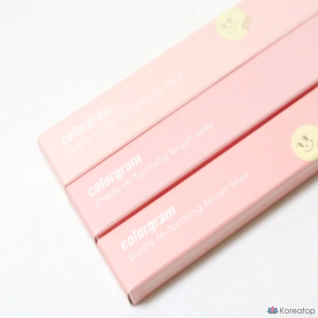 Подводка для глаз Colorgram Shade Reforming Brush Liner, оттенок 03,70%, 1 шт.