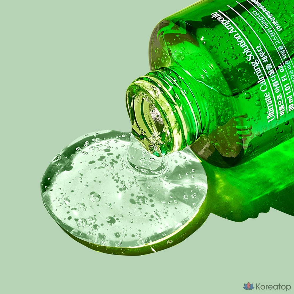 Успокаивающая ампула Pyungangyul Ultimate, 30 мл, 1 шт.