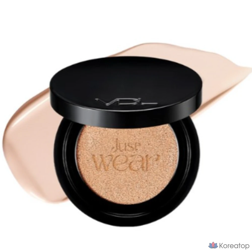 Средство для маскировки пятен VDL Cover Stain Perfecting Cushion, 13 г, № 21 A02/розовый средний тон, 1 шт.