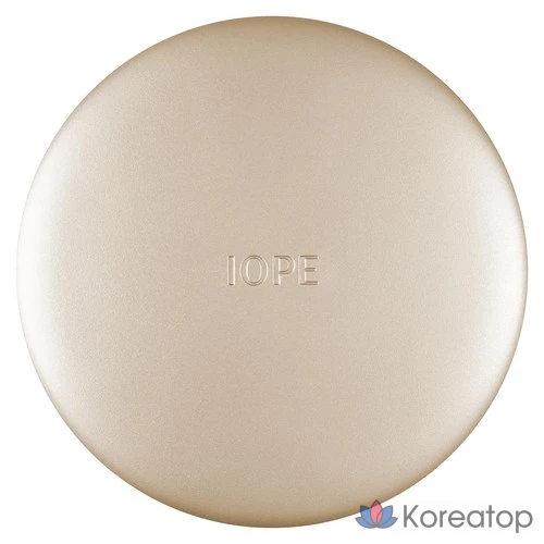 Тональный крем IOPE 5.5th Generation Cover Air Cushion Foundation, 15 г, 21N Vanilla, 1 шт.
