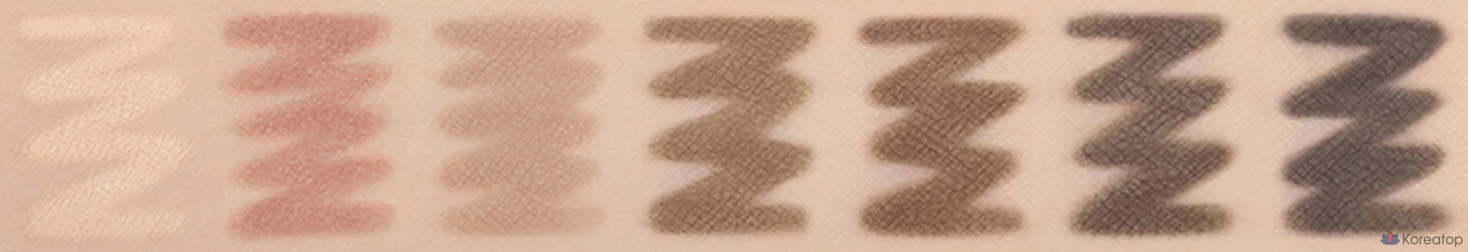 Карандаш-лайнер 3CE Soft Mute Pencil Liner, 0,1 г, мягкий черный, 1 шт., фото 5