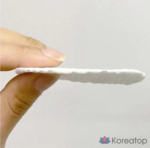 Тонизирующие подушечки Derma Factory EDLP Eoseongcho 84%, 150 мл, 30 листов, 1 шт.