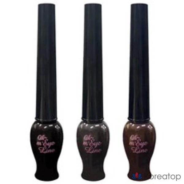 Etude Oh My Line 5 мл, № 02 Oh My Gray, 1 шт.