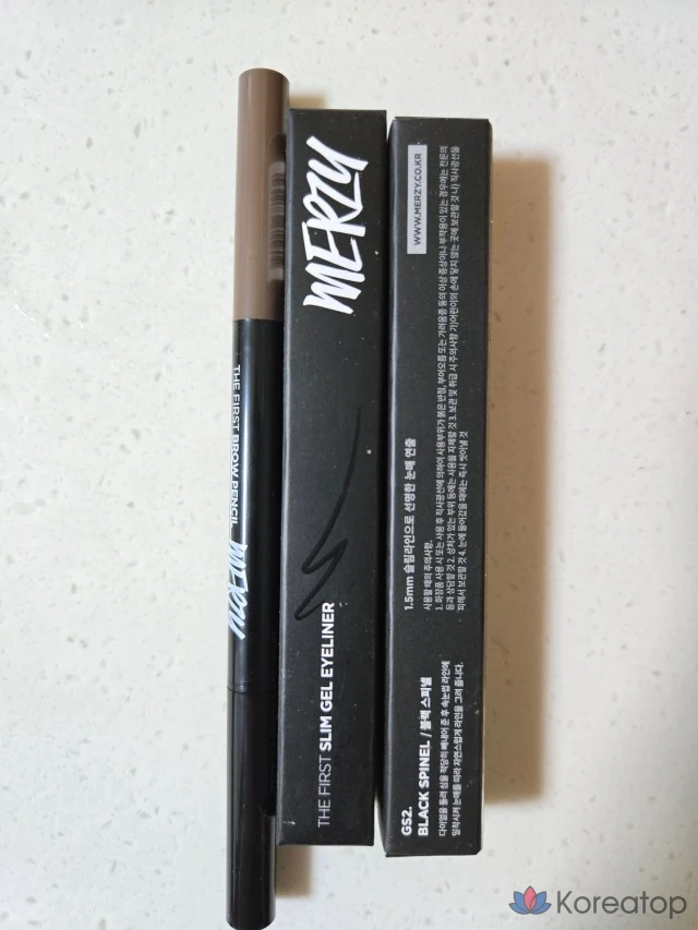 Тонкая гелевая подводка для глаз с прочным сцеплением, 5 цветов, 0,05 г, 1 шт.