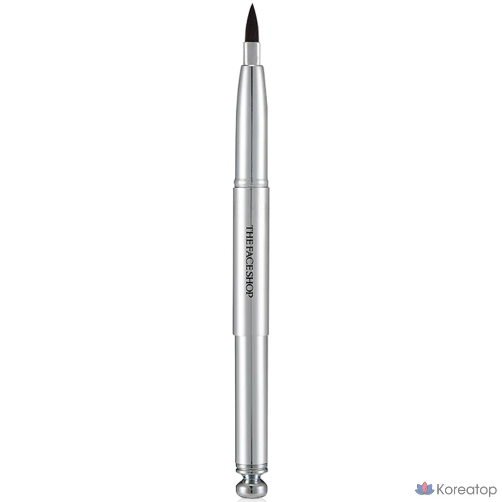 Кисть для губ The Face Shop One-Touch, разные цвета, 1 шт.