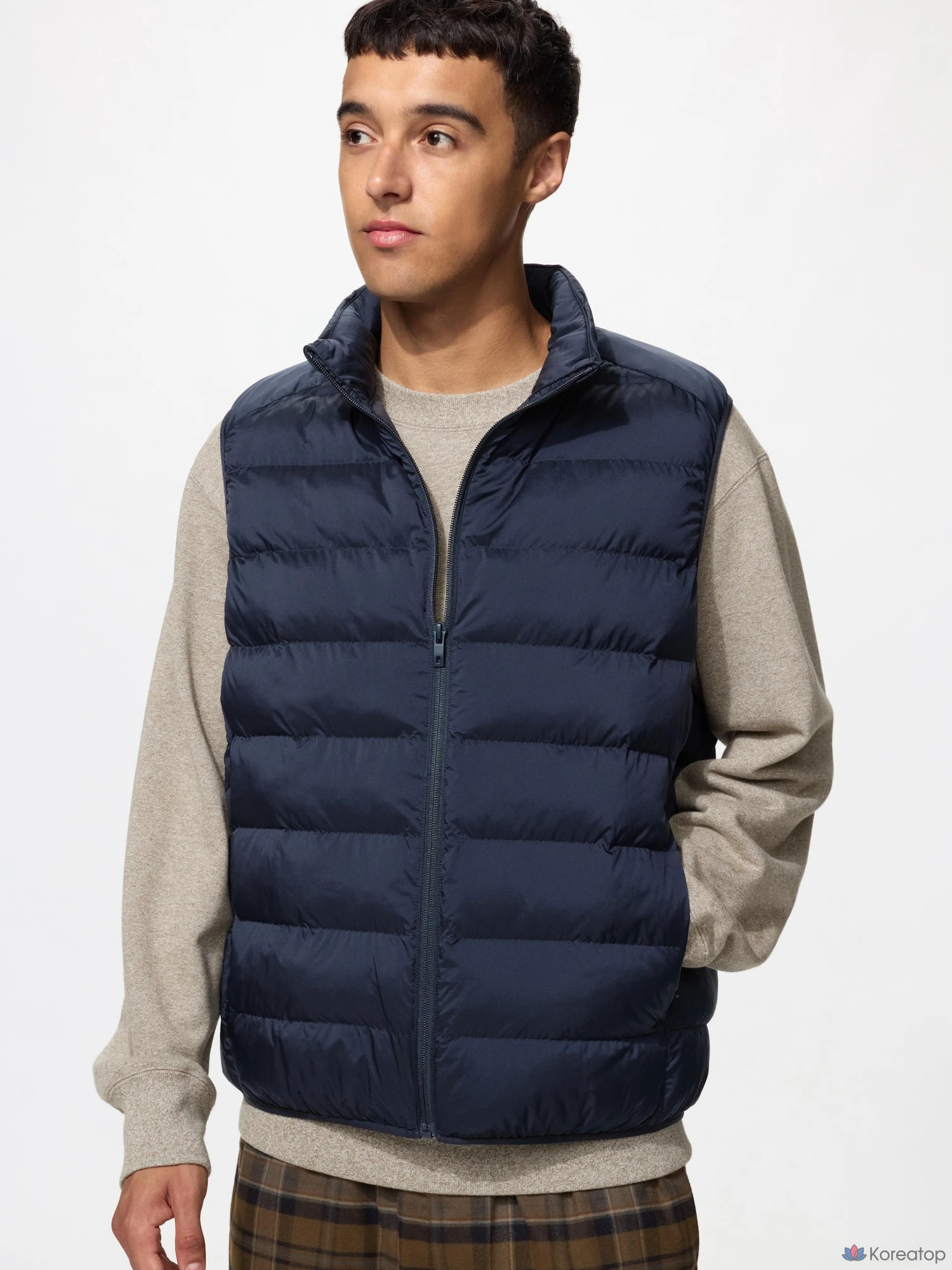 Жилет Uniqlo PUFFTECH