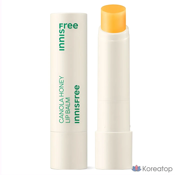 Бальзам для губ Innisfree с рапсовым медом, 3,5 г, 1 шт.