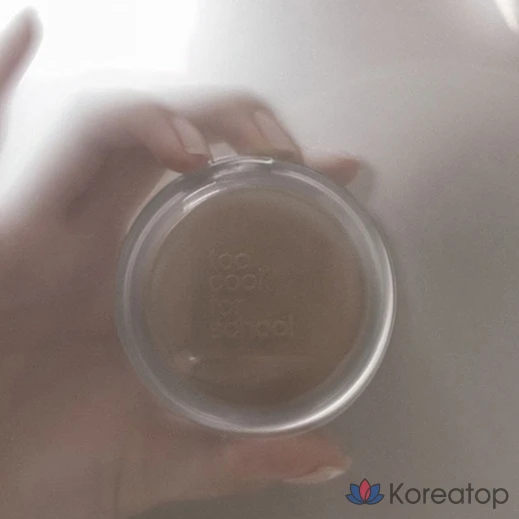 Too Cool For School Veiled Contour Pact 7.2g, Fog Ash, 1 шт., фото 9