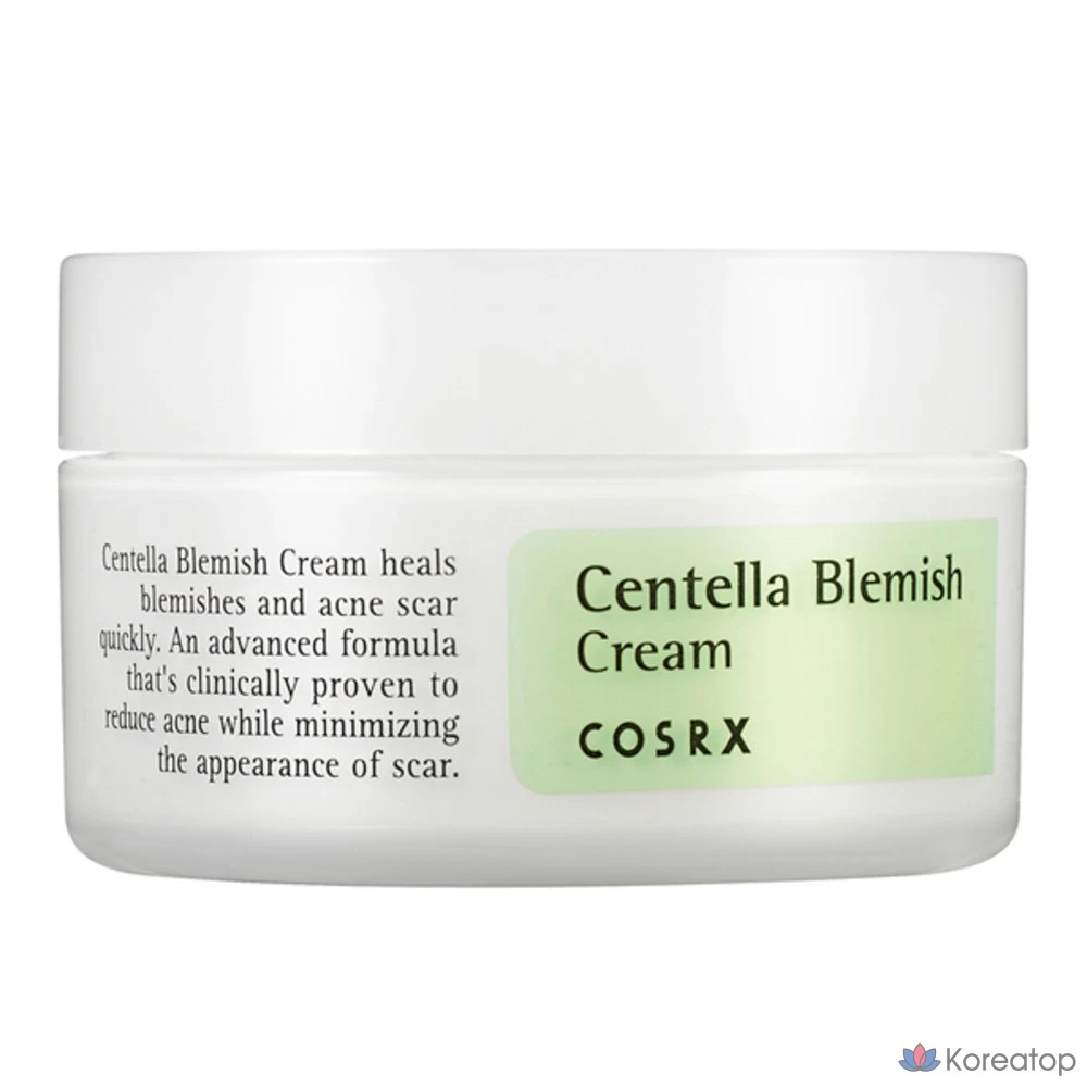 COSRX Крем от пятен с центеллой, 30 мл, 1 шт.