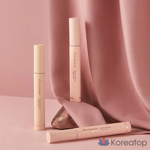 Тушь для ресниц Dasique Mood Up Long & Curl, 7,5 г, оттенок 02 «Шоколадно-коричневый», 1 шт., фото 8