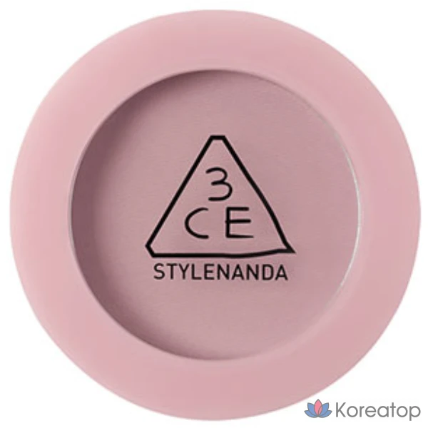 Румяна для лица 3CE, оттенок KINDA SHY, 1 шт.