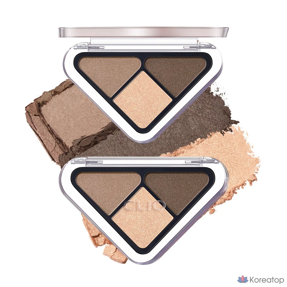 Clio Essential Shadow Tab, 1 шт.