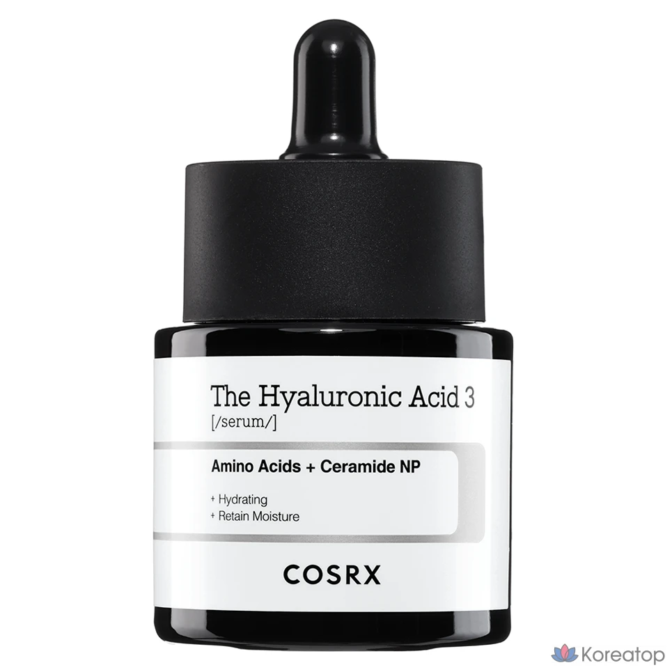 COSRX Сыворотка с гиалуроновой кислотой 3, 20 мл, 1 шт.