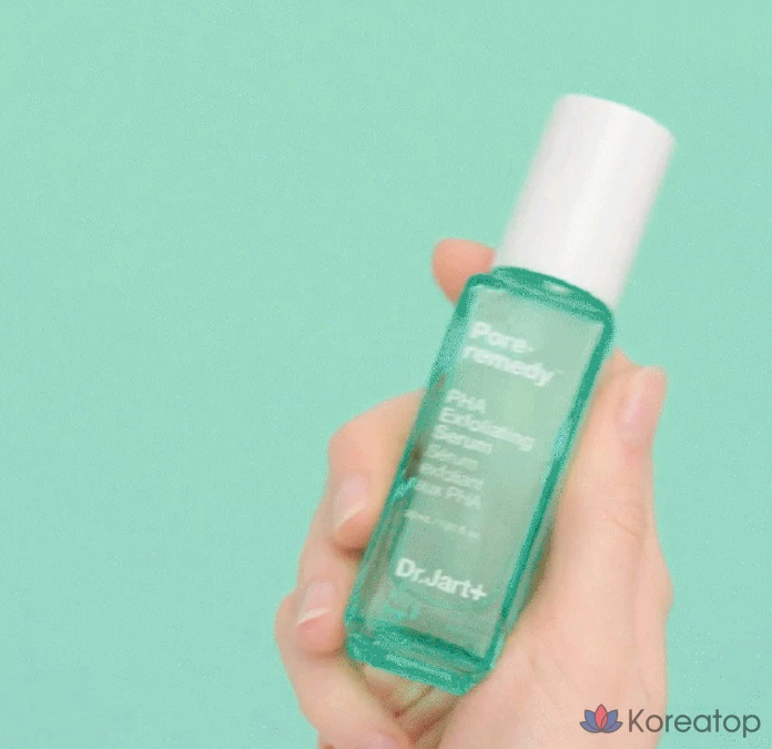 Jart+ Pore Remedy Отшелушивающая сыворотка с PHA, 30 мл, 1 шт., фото 6