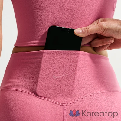 Леггинсы женские Nike Zenvy High-Waist Full-Length No Front Seam, фото 6