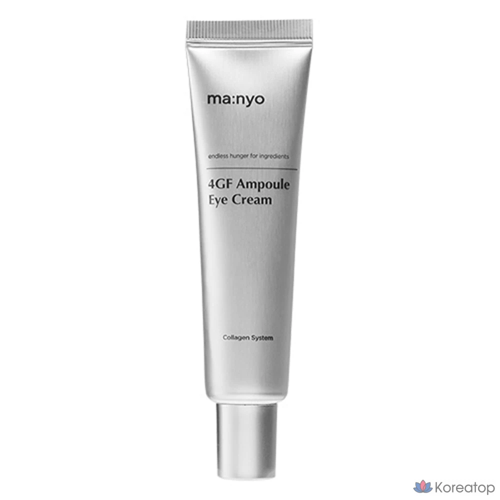 Крем для глаз Witch Factory 4GF в ампулах, 30 мл, 1 шт.