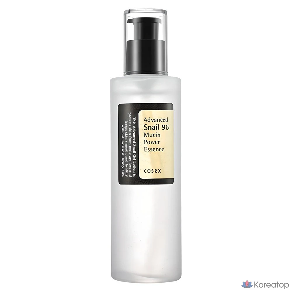 COSRX Advanced Snail 96 Mucin Power Essence, 100 мл, 1 шт.