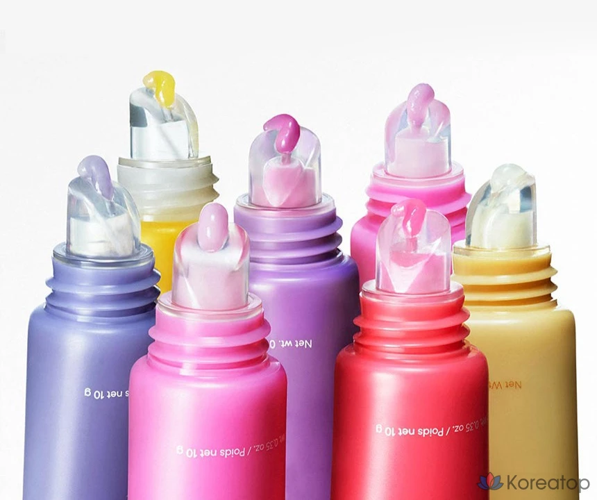 Бальзам для губ Laneige Lip Gloy Balm, Sweet Candy, 10 г, 1 шт., фото 4