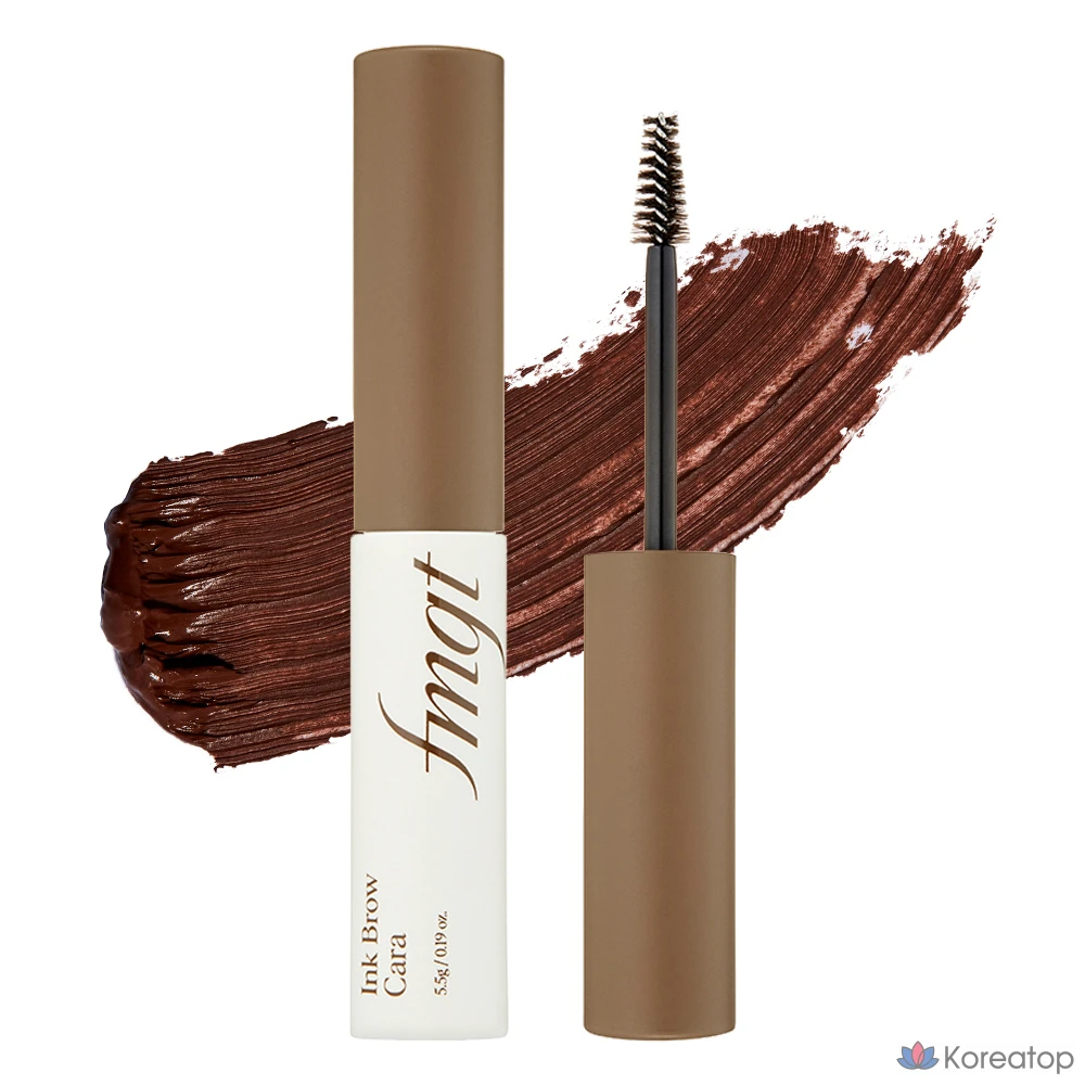 Тени для бровей FMGT The Face Shop Ink Brow Longwear Cara 5.5g, 03 Espresso, 1 шт.